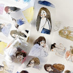 Figurine A59 Die-Cut Matte PET Tape