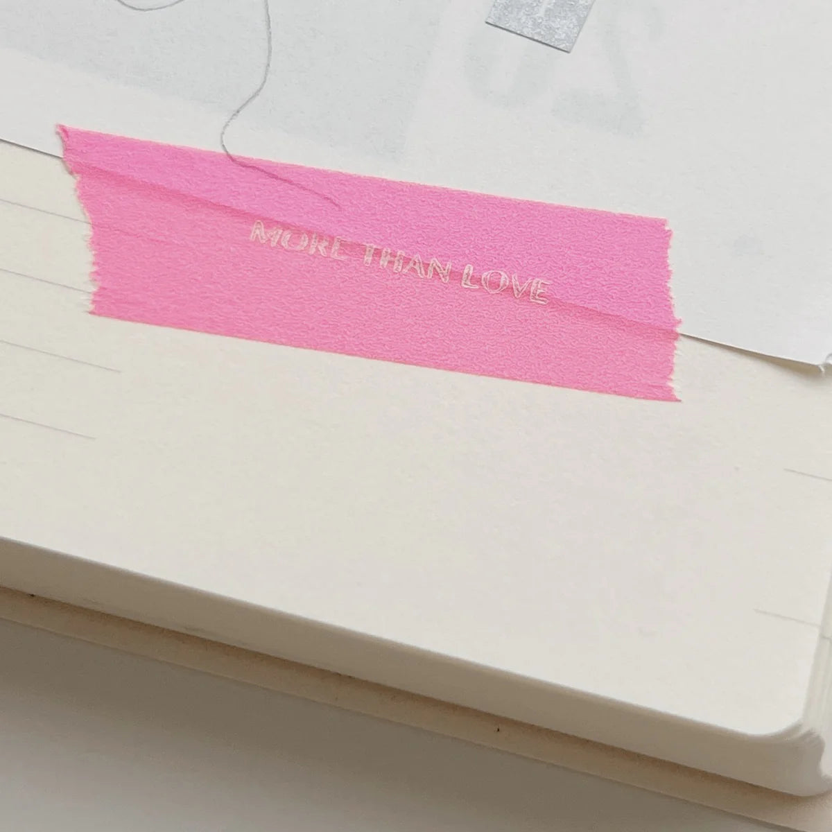 9pt.(3) Tiny Text Rubber Stamps [18 options]