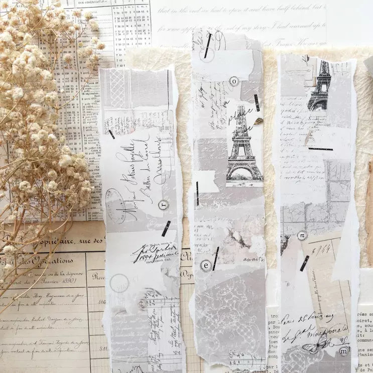 French Romance II Washi Tape