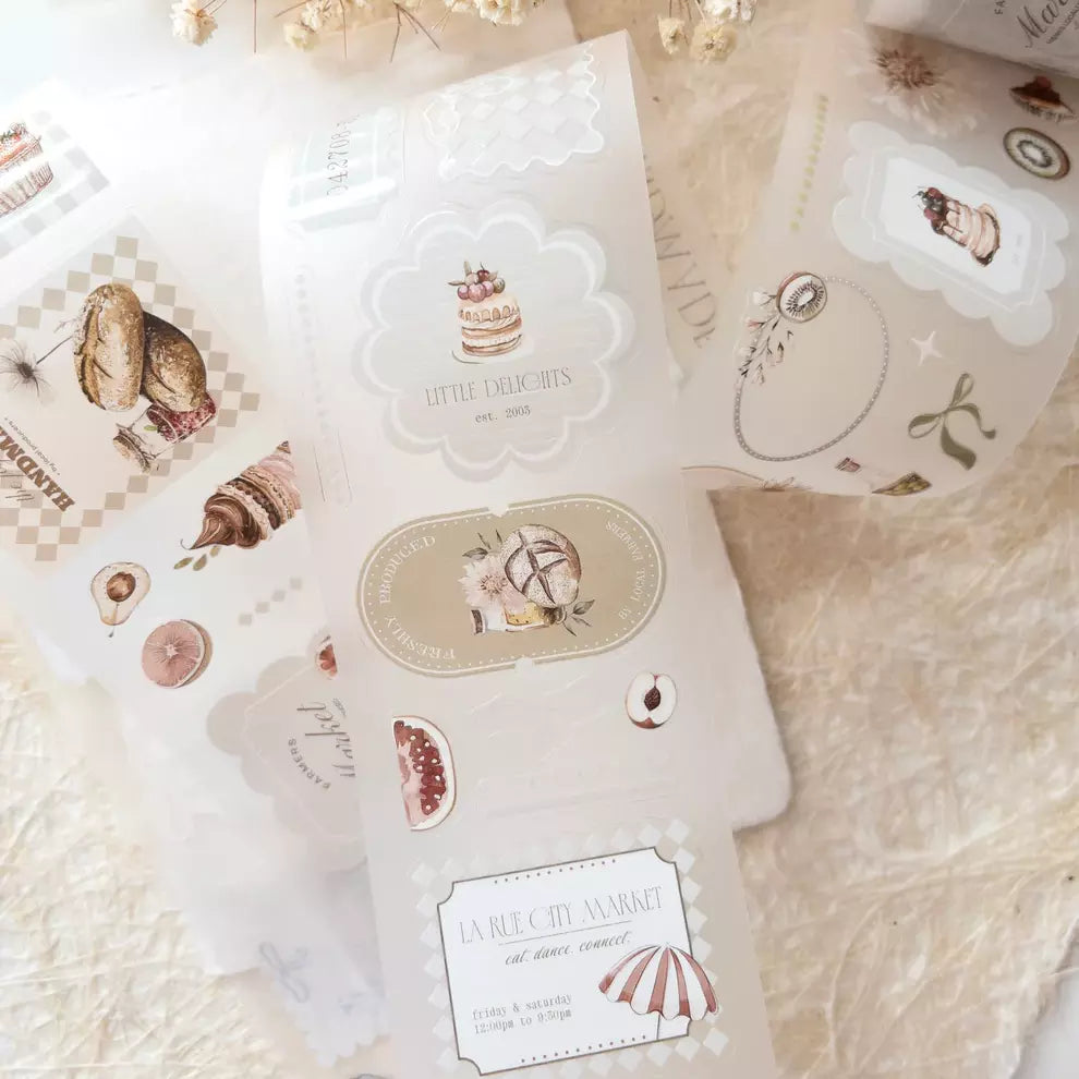 Little Delights PET Tape