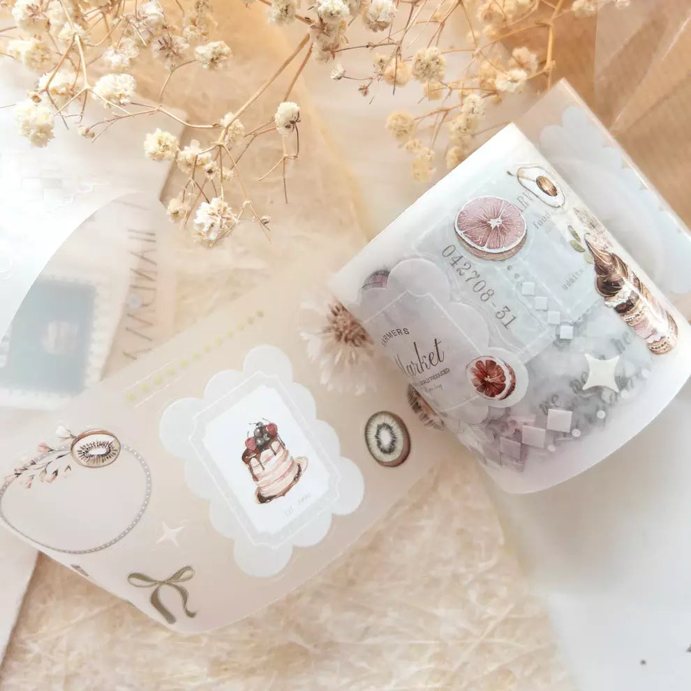 Little Delights PET Tape