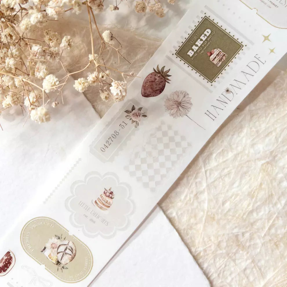 Little Delights PET Tape