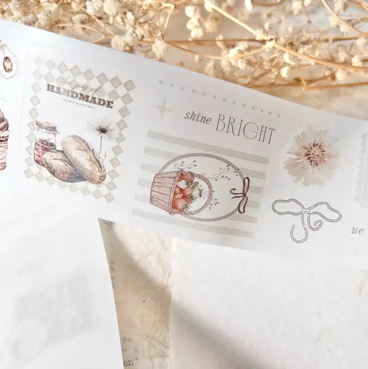 Little Delights PET Tape