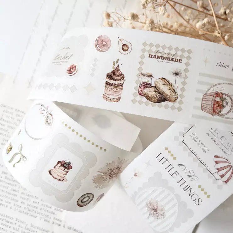 Little Delights PET Tape