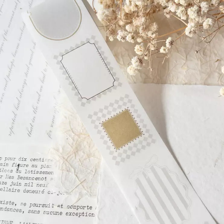 Little Delights (Frames) Washi Tape