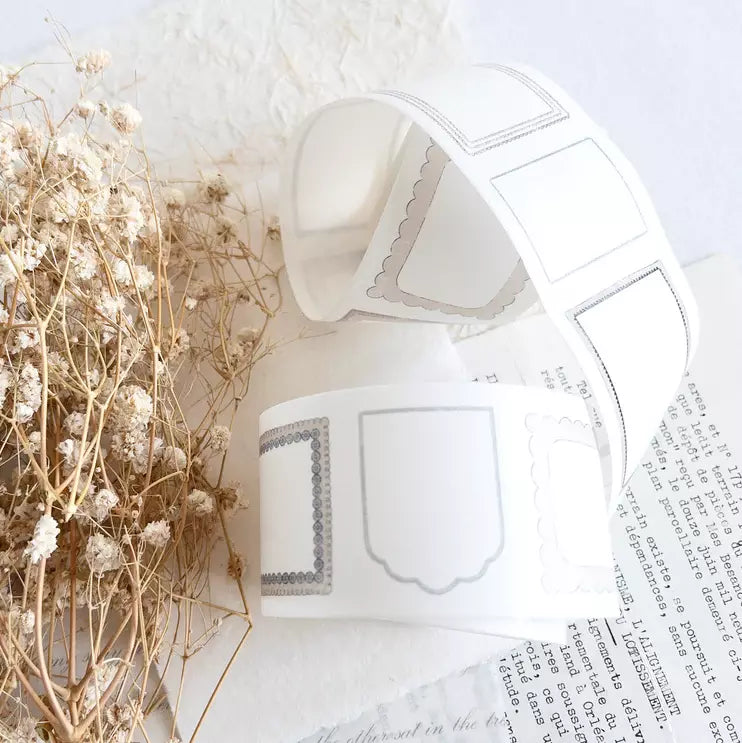 Frames (Afternoon Tea) Washi Tape