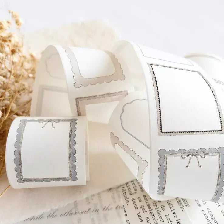 Frames (Afternoon Tea) Washi Tape