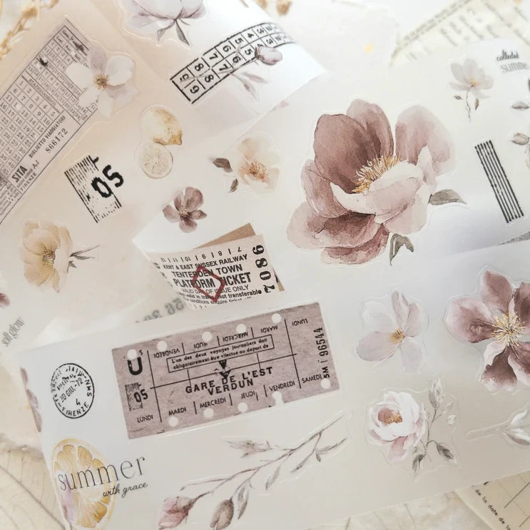 Summer Escapade Pet Tape