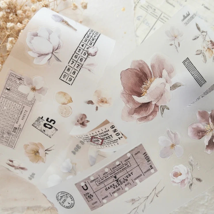 Summer Escapade Pet Tape