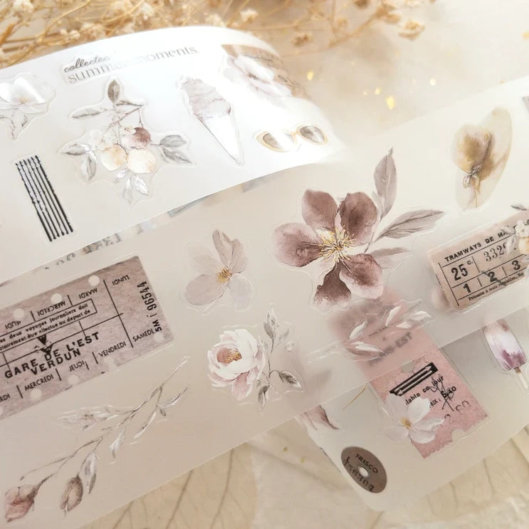 Summer Escapade Pet Tape