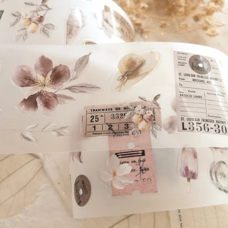 Summer Escapade Pet Tape