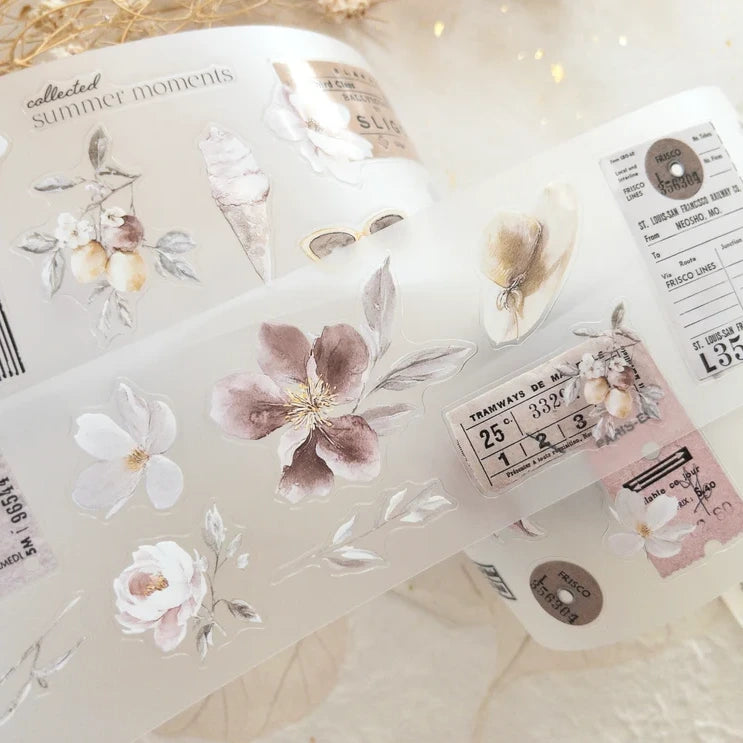 Summer Escapade Pet Tape