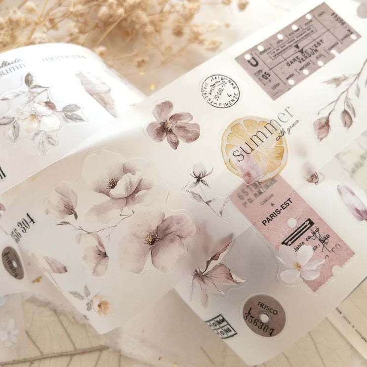 Summer Escapade Pet Tape