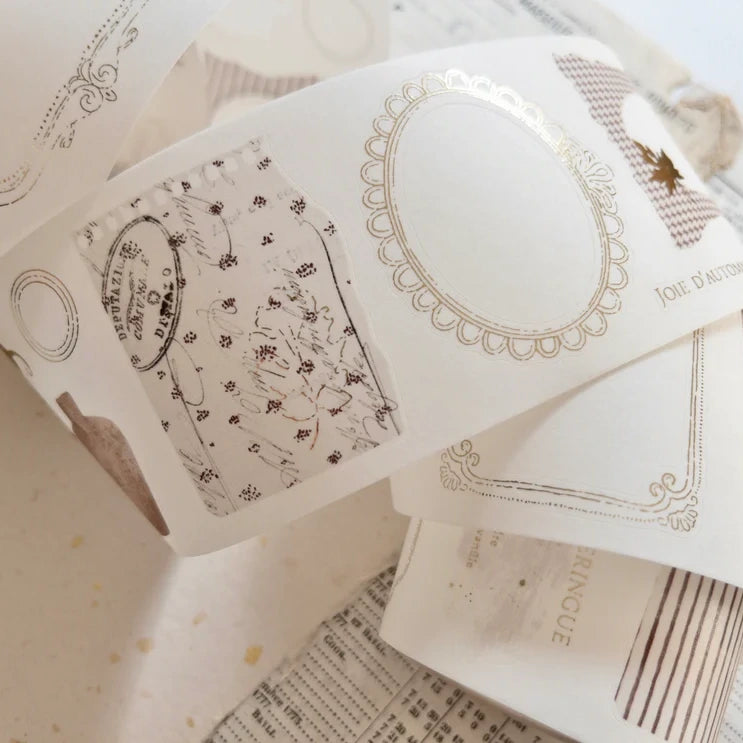 Autumn In Layers 02 Washi Tape