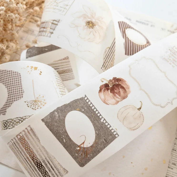 Autumn In Layers 02 Washi Tape
