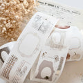 Autumn In Layers 02 Washi Tape