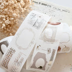Autumn In Layers 02 Washi Tape