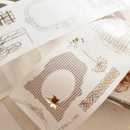 Autumn In Layers 02 Washi Tape