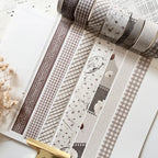 Autumn In Layers 01 Washi Tape