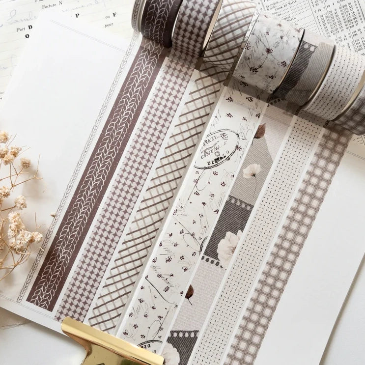 Autumn In Layers 01 Washi Tape