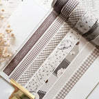Autumn In Layers 01 Washi Tape