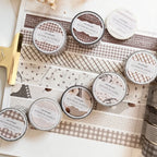 Autumn In Layers 01 Washi Tape
