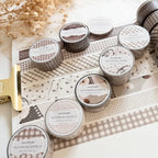 Autumn In Layers 01 Washi Tape
