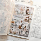 Autumn Sticker Book