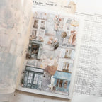 Autumn Sticker Book