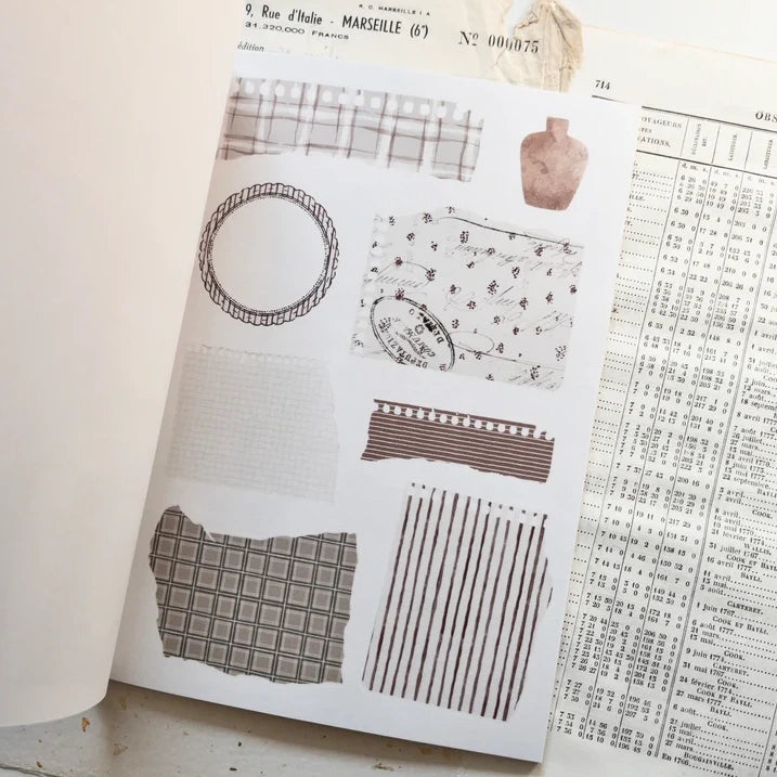 Autumn Sticker Book