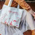 Tote Bag - Hmmmm…