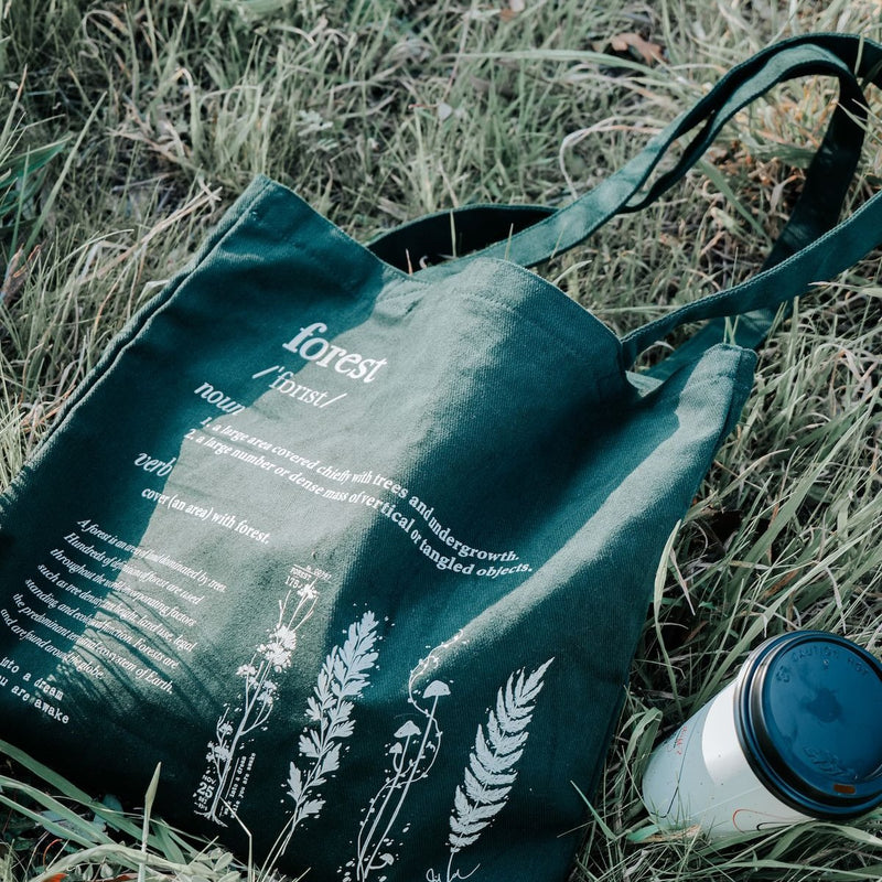 Tote Bag - Forest