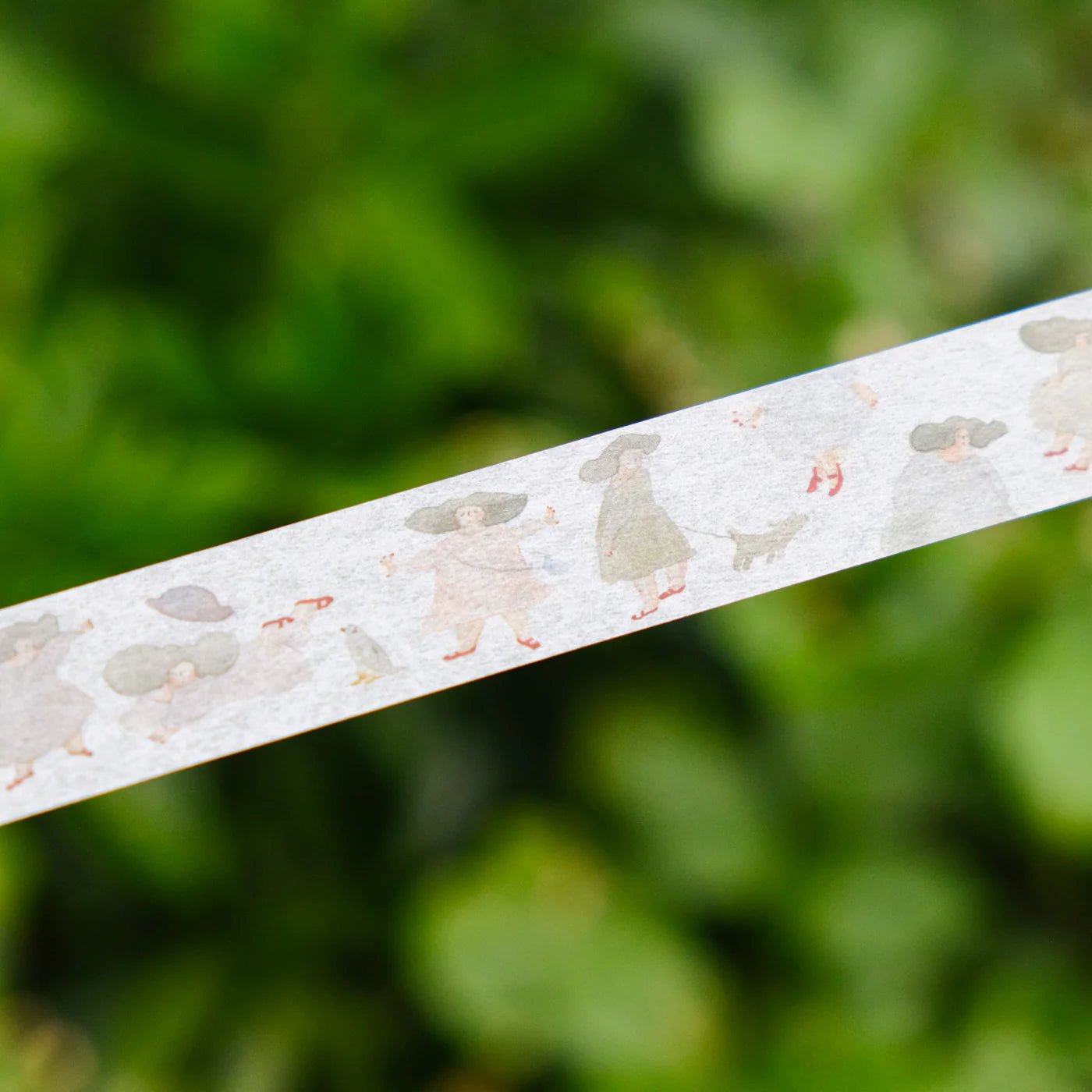 A Pair of Red Shoes Washi Tape