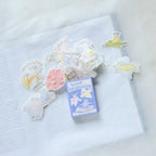Beyond Imagination Sticker Set by Dodolulu — colourful stickers with its 'beyond imagination' box, for journaling