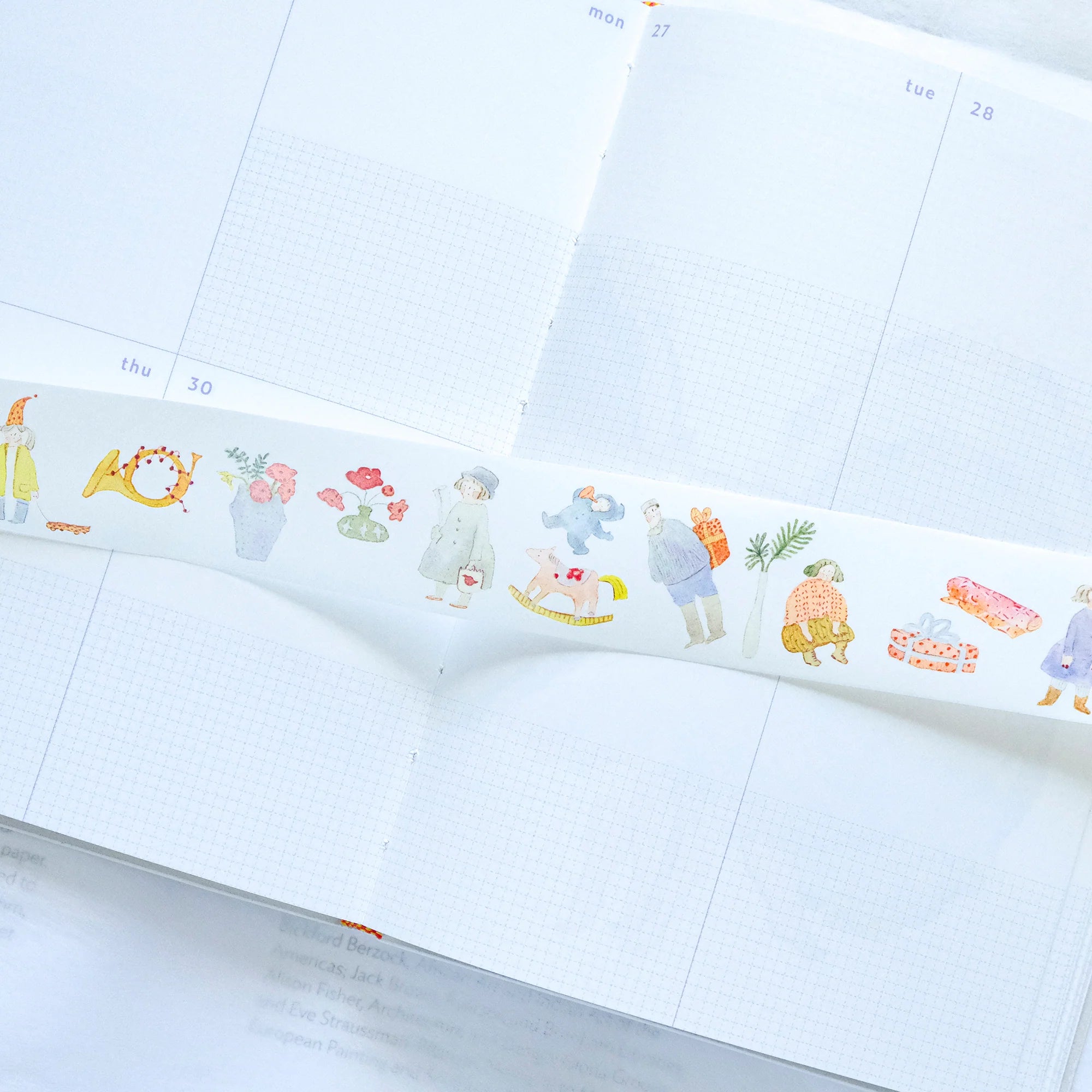 A Little bit of Christmas Washi Tape