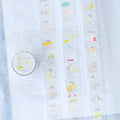 Seasons Quartet Vol.3 PET Tape by Dodolulu — PET tape roll in its round case, for journaling & deco