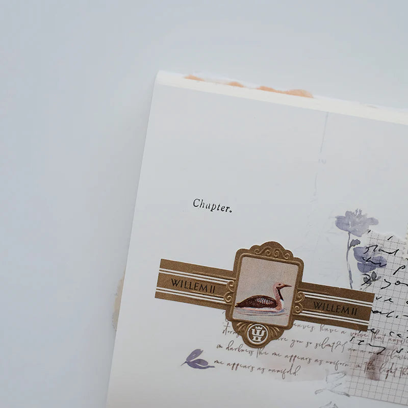 9pt Tiny Text Rubber Stamps [18 options]