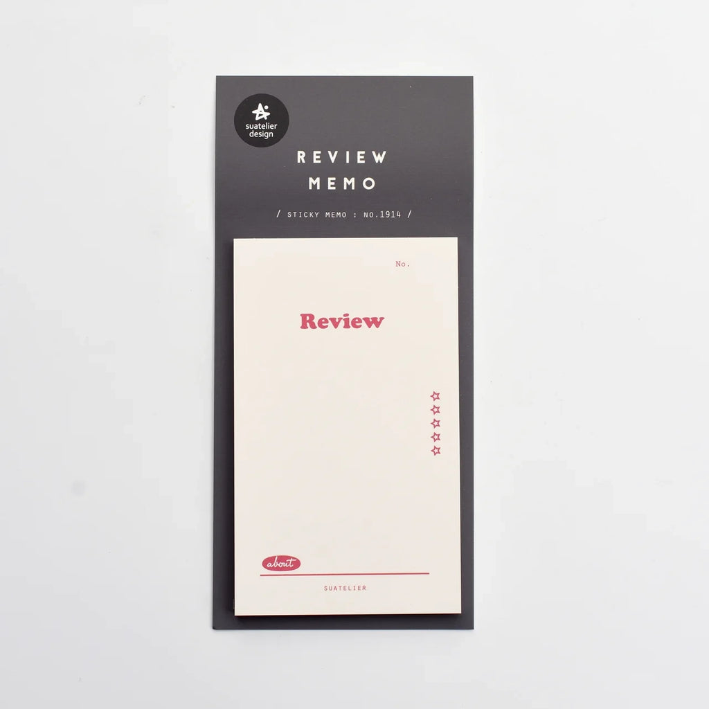 Review Memo