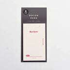 Review Memo