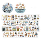 Leisure Time A58 PET Tape