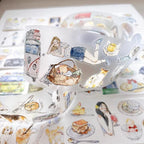 Leisure Time A58 PET Tape