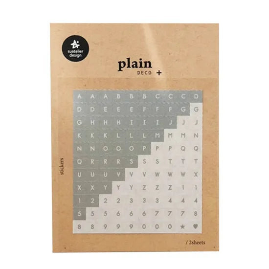 Plain.30