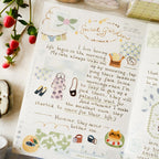 Seasons (Kisetsu) Washi Tape