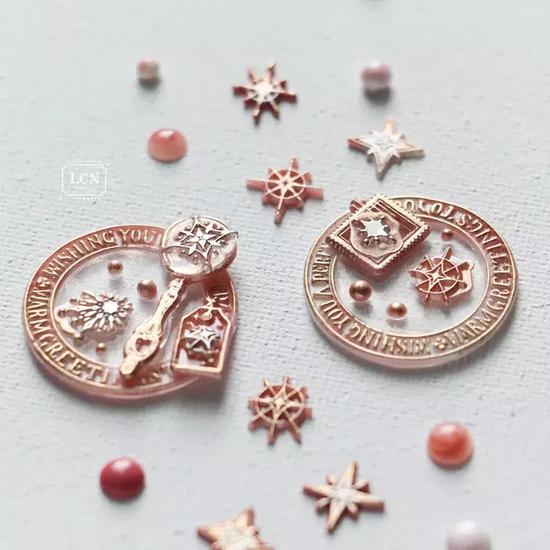 Collection of patterned washi tape strips with various designs.