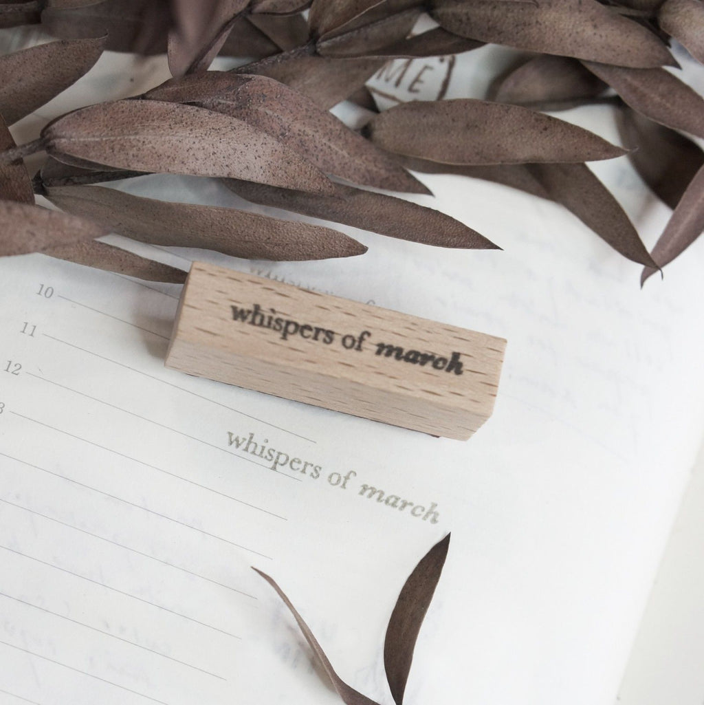 Pages of Me (Months Set)