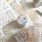 Planner Icons PET Tape