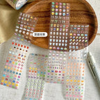 Planner Icons PET Tape