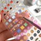 Planner Icons PET Tape