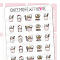Instant Noodles Munchkins