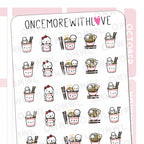 Instant Noodles Munchkins